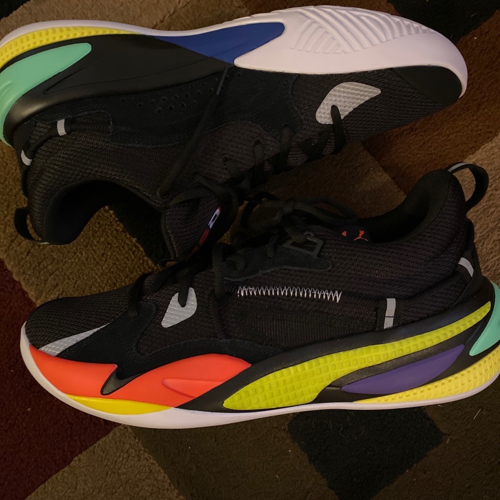 EXCLUSIVE RS DREAMER JCOLE SIGNATURE DEBUT